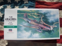 images/productimages/small/P-400 AIRCOBRA 1;48 Hasegawa doos.jpg